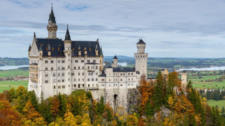 Highlights of the Alps that should be visited: