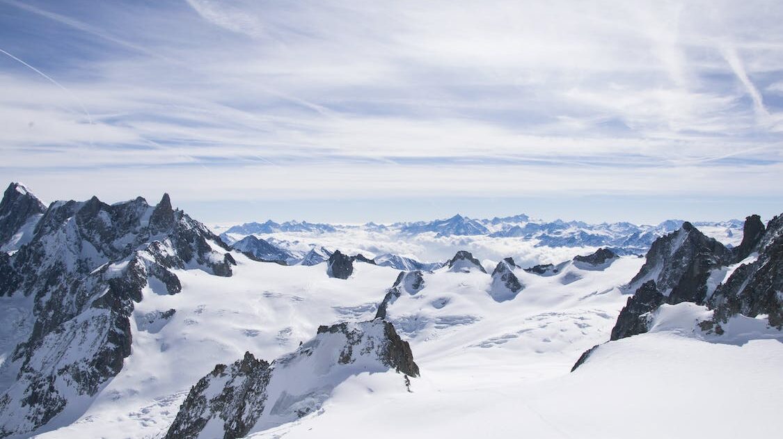 Entstehung der Alpen + Hard Facts: