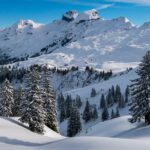 Bekannte Skigebiete:
